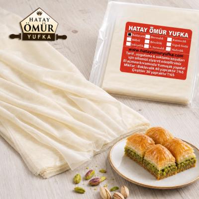  BAKLAVALIK YUFKA