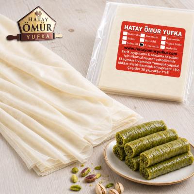  FISTIK SARMA YUFKASI