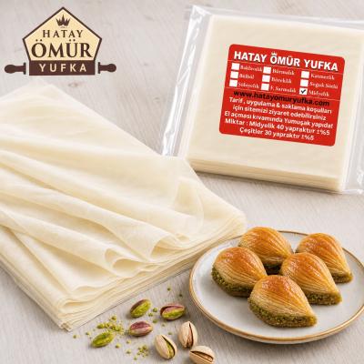  MİDYELİK  Yufka -