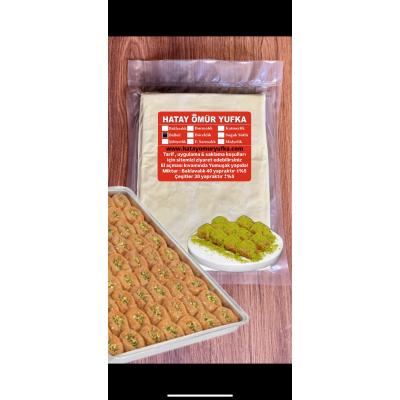 BüLBÜL YUVASI Yufkası