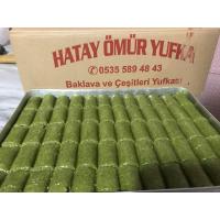 FISTIK SARMA YUFKASI  