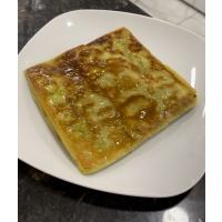 Sade Kare Katmerlik Yufka   -