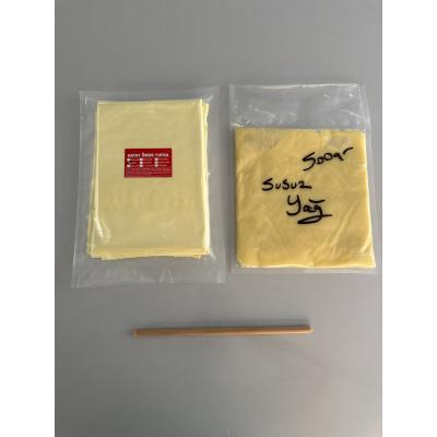 BÜLBÜL SETİ 1 PAKET BÜLBÜL YUVASI YUFKASI + 500 GR SUSUZ YAĞ + 1 OKLAVA